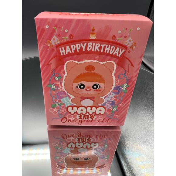 Baby Three YAYA 1 Year Old Happy Birthday blind box - Picture 1 of 2